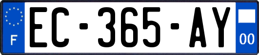 EC-365-AY