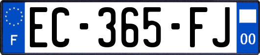 EC-365-FJ