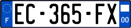 EC-365-FX