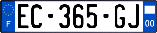 EC-365-GJ