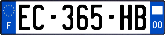 EC-365-HB
