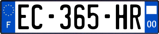 EC-365-HR