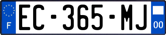 EC-365-MJ
