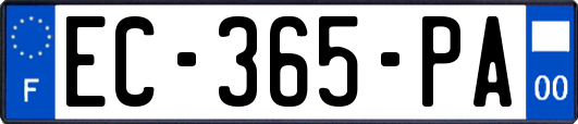 EC-365-PA