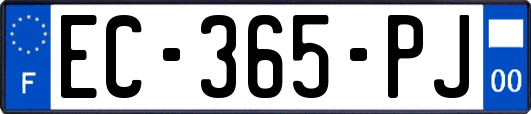 EC-365-PJ