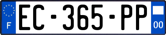 EC-365-PP