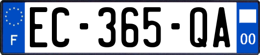 EC-365-QA