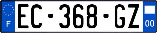 EC-368-GZ