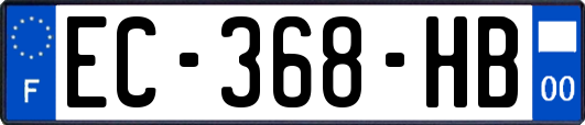 EC-368-HB