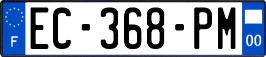 EC-368-PM