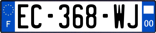 EC-368-WJ
