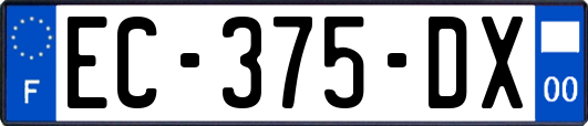 EC-375-DX