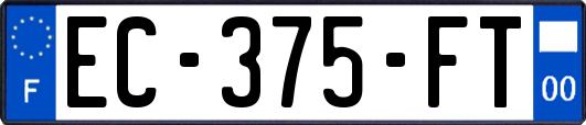 EC-375-FT