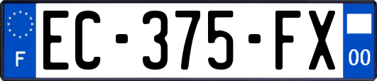 EC-375-FX