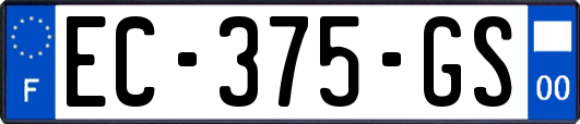 EC-375-GS