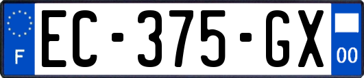EC-375-GX