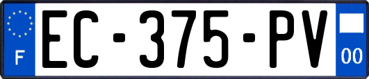 EC-375-PV