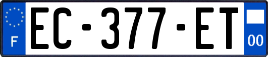 EC-377-ET