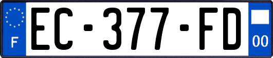 EC-377-FD