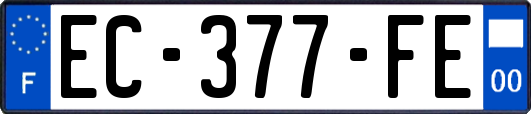 EC-377-FE