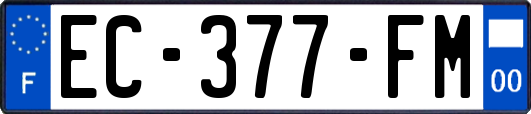 EC-377-FM