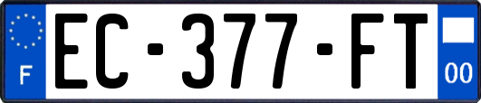 EC-377-FT