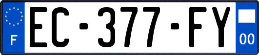 EC-377-FY
