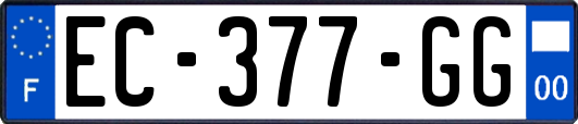 EC-377-GG