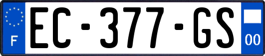 EC-377-GS