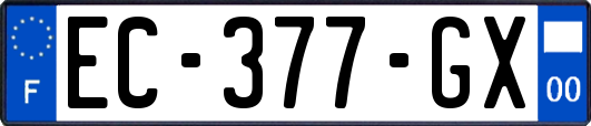 EC-377-GX
