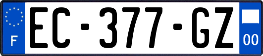 EC-377-GZ