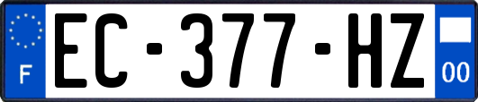 EC-377-HZ