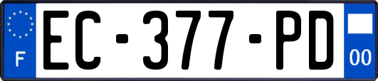 EC-377-PD