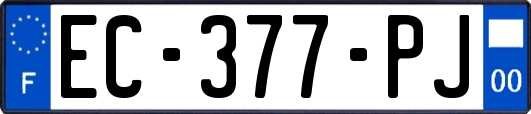 EC-377-PJ
