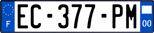 EC-377-PM