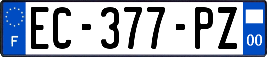 EC-377-PZ