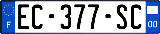 EC-377-SC