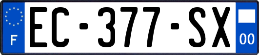 EC-377-SX