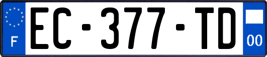 EC-377-TD