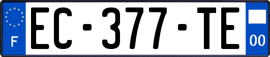 EC-377-TE