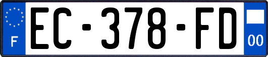 EC-378-FD