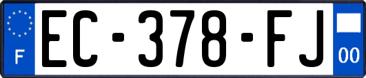 EC-378-FJ