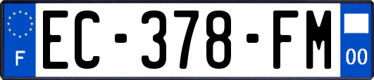 EC-378-FM