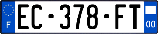 EC-378-FT