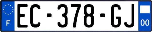 EC-378-GJ