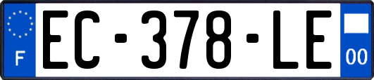 EC-378-LE