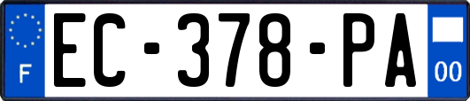 EC-378-PA