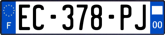 EC-378-PJ