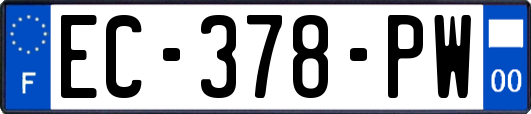 EC-378-PW