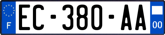 EC-380-AA